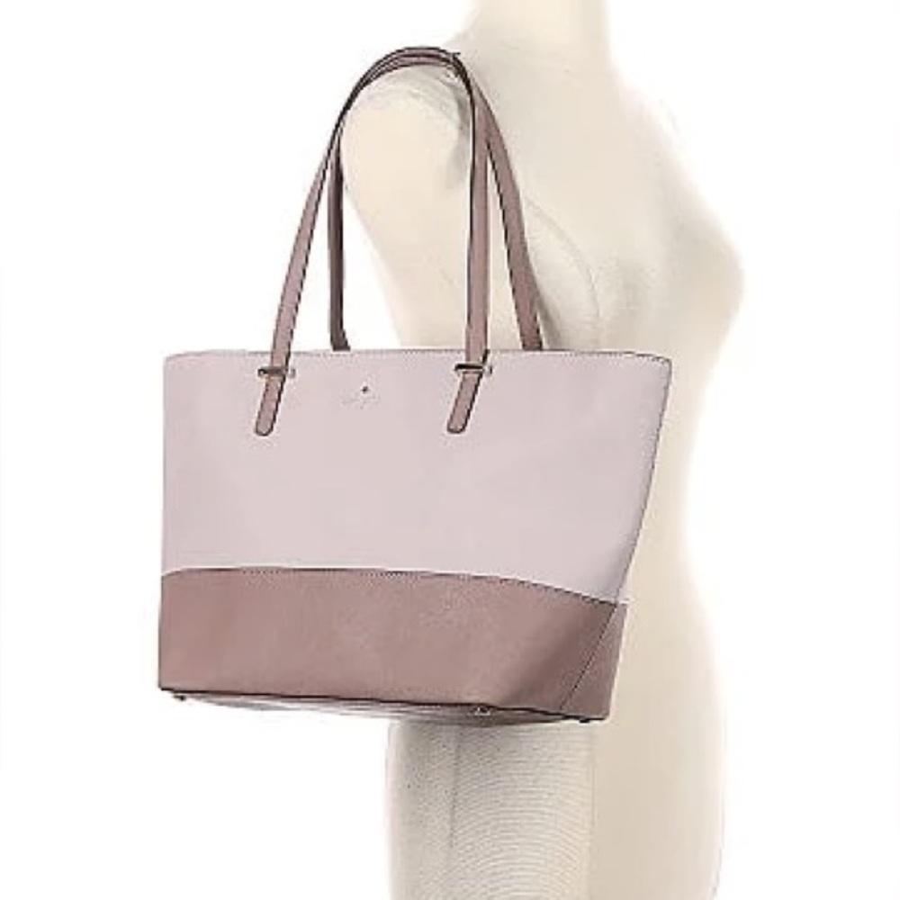Kate Spade Saffinio Leather‎ Tote